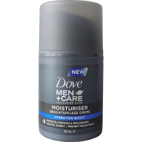 Dove Men+ Care Advanced Day Cream Moisturiser Hydration Boost 50 ml