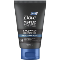 2+2 Gratis: Dove Men+ Care Advanced Face Wash Hydration Boost 100 ml