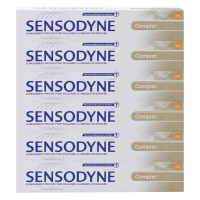 6X Sensodyne Tandpasta Complete Protection 75 ml