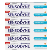 6X Sensodyne Tandpasta Anti Tartar 75 ml