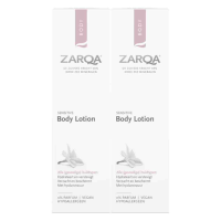 2X Zarqa Sensitive Bodylotion 200 ml