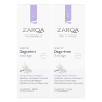 2X Zarqa Anti Age Dagcrème 50 ml