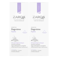 2X Zarqa Hydra Dagcrème 50 ml