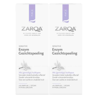 2X Zarqa Sensitive Gezichtspeeling 50 ml