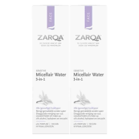 2X Zarqa Sensitive Micellair Water 200 ml