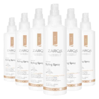 6X Zarqa Sensitive Styling Spray 200 ml