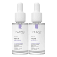 2X Zarqa Vitamine C Serum 30 ml