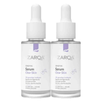 2X Zarqa Clear Skin Serum 30 ml