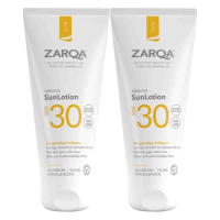 2X Zarqa Sun SunLotion SPF 30 200 ml