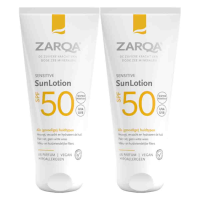 2X Zarqa Sun SunLotion SPF 50 50 ml
