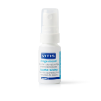 Vitis Droge Mond Mondspray 15 ml