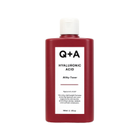 2E halve prijs: Q+A Milky Toner Hyaluronic Acid 150 ml