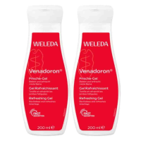 2X WELEDA Venadoron Vermoeide Benengel 200 ml