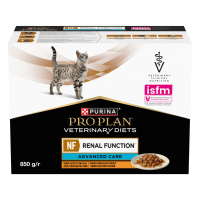 Pro Plan Veterinary Diets Kattenvoer Renal Function Advanced Care Kip 10 x 85 gr