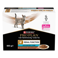 Pro Plan Veterinary Diets Kattenvoer Renal Function Advanced Care Zalm 10 x 85 gr