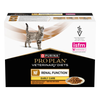 Pro Plan Veterinary Diets Kattenvoer Renal Function Early Care Kip 10 x 85 gr