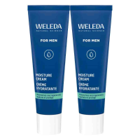 2X WELEDA Men Hydraterende Crème 30 ml