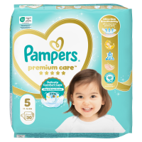 Pampers Premium Care Luiers Maat 5 (11 16kg) 30 stuks