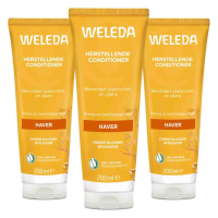 3X WELEDA Haver Herstellende Conditioner 200 ml