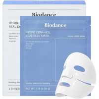 Biodance Hydro Cera Nol Real Deep Mask 4 stuks
