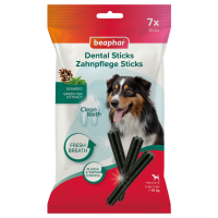 Beaphar Dental Sticks Hond >10kg 7 stuks