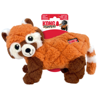 Kong Scampers Red Panda M