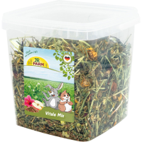 JR Farm Knaagdiersnack Emmer Vitale mix 430 gr