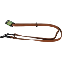 Boon Dresseerlijn Comfortlederleder Cognac 18mm/200cm