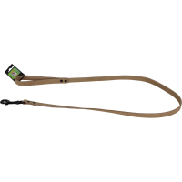 Boon Lijn Comfortleder Naturel 18mm/130cm
