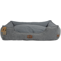 Boony Est 1941 Hondenmand Shadow Grey 100x78x27 cm