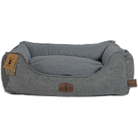 Boony Est 1941 Hondenmand Shadow Grey 80x60x25 cm