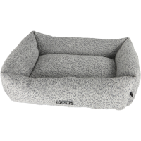Boony Lounger Chenille 65cm Grijs/Blauw