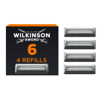 Wilkinson Navulmesjes 4 stuks