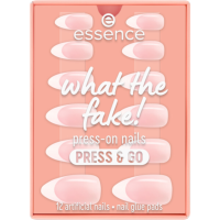 Essence What the Fake! Press on Nails 01 French Nails 12 stuks