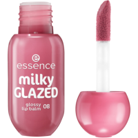 Essence Milky Glazed Glossy Lip Balm 08 Bubble Milk Tea 4 ml