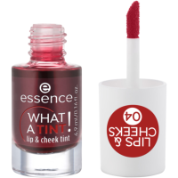 Essence What a Tint! Lip & Cheek 04 Strawberry Rush 4,9 ml