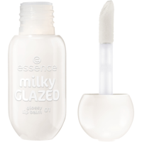 Essence Milky Glazed Glossy Lip Balm 01 Sheeriously Creamy 4 ml
