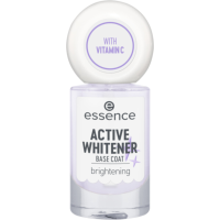 Essence Active Whitener Base Coat 8 ml