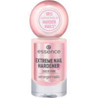 Essence Extreme Nail Hardener Sheer Pink 8 ml