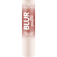 Essence Blur Soufflé Sheer Nude Lip Balm 05 Nude Toffee 3 gr