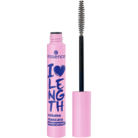 Essence I Love Length Volume Mascara Waterproof 01 Ultra Black 9 ml