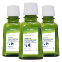 3X WELEDA Dermalotion 50 ml