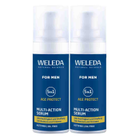 2X WELEDA Men 5 in 1 Multi Action Serum 30 ml