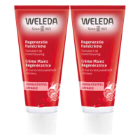 2X WELEDA Granaatappel Regenererende Handcrème 50 ml