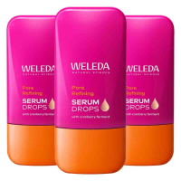 3X WELEDA Serum Drops Vitamin Boost 30 ml