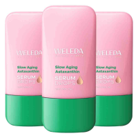 3X WELEDA Serum Drops Slow Aging Boost 30 ml