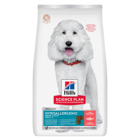 Hill's Science Plan Hondenvoer Droog Adult Hypoallergenic Medium Zalm 14 kg