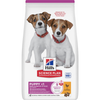 Hill's Science Plan Hondenvoer Droog Puppy Small & Mini Kip 6 kg