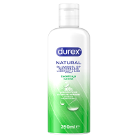 Durex Glijmiddel Naturals 250 ml