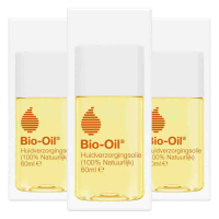 3X Bio Oil Huidverzorgingsolie 100% natuurlijk 60 ml